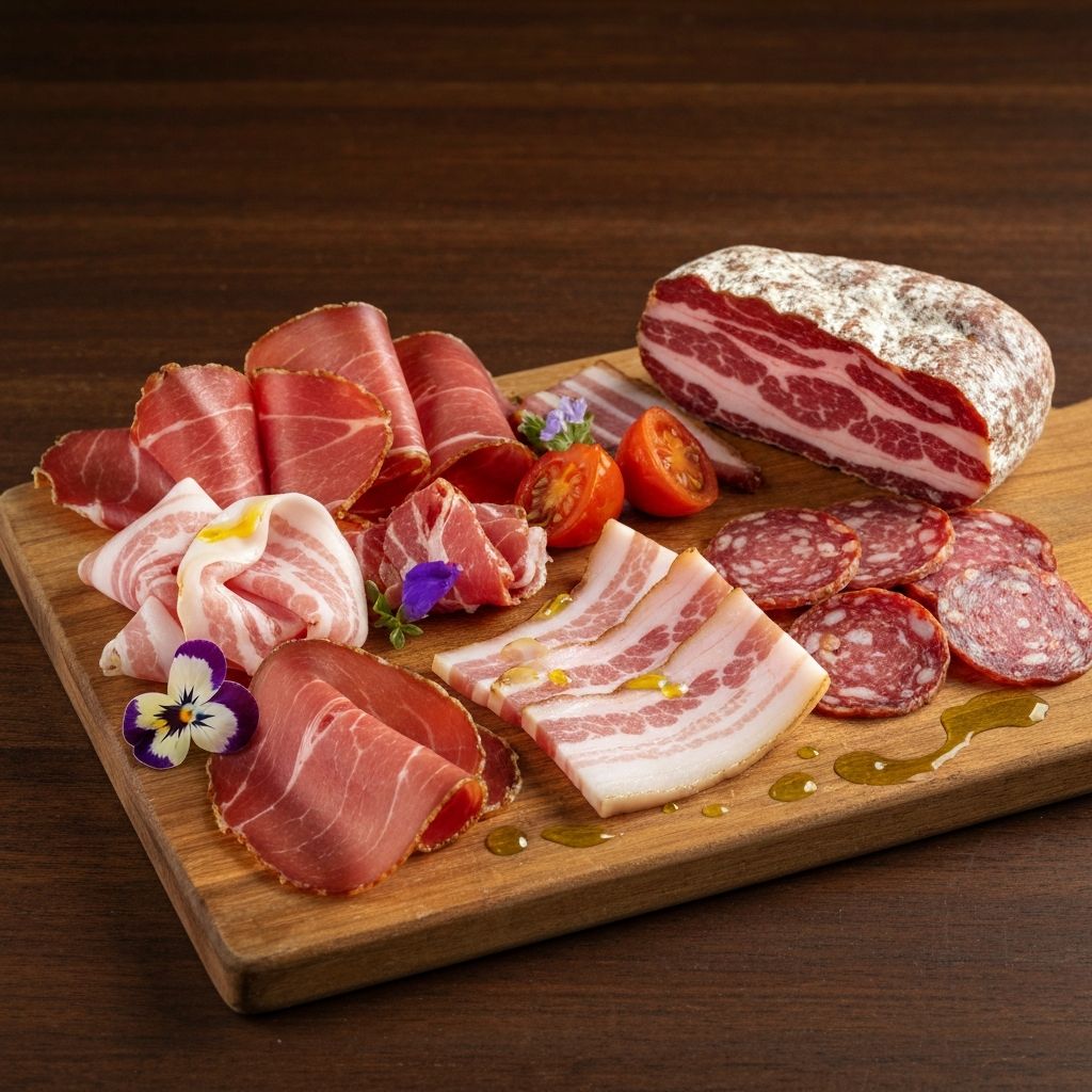 Charcuterie